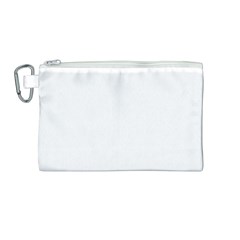 Canvas Cosmetic Bag (Medium)