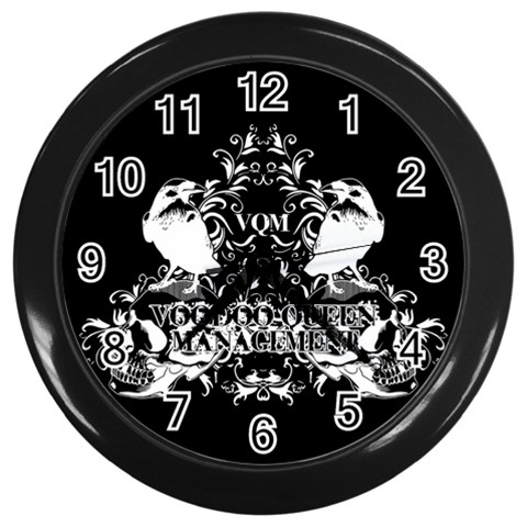 VQM Wall Clock 1 from Wordwide Merch Front