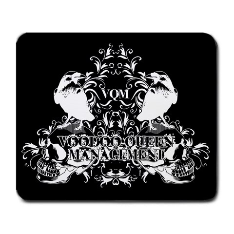 VQM Large Mousepad from Wordwide Merch Front